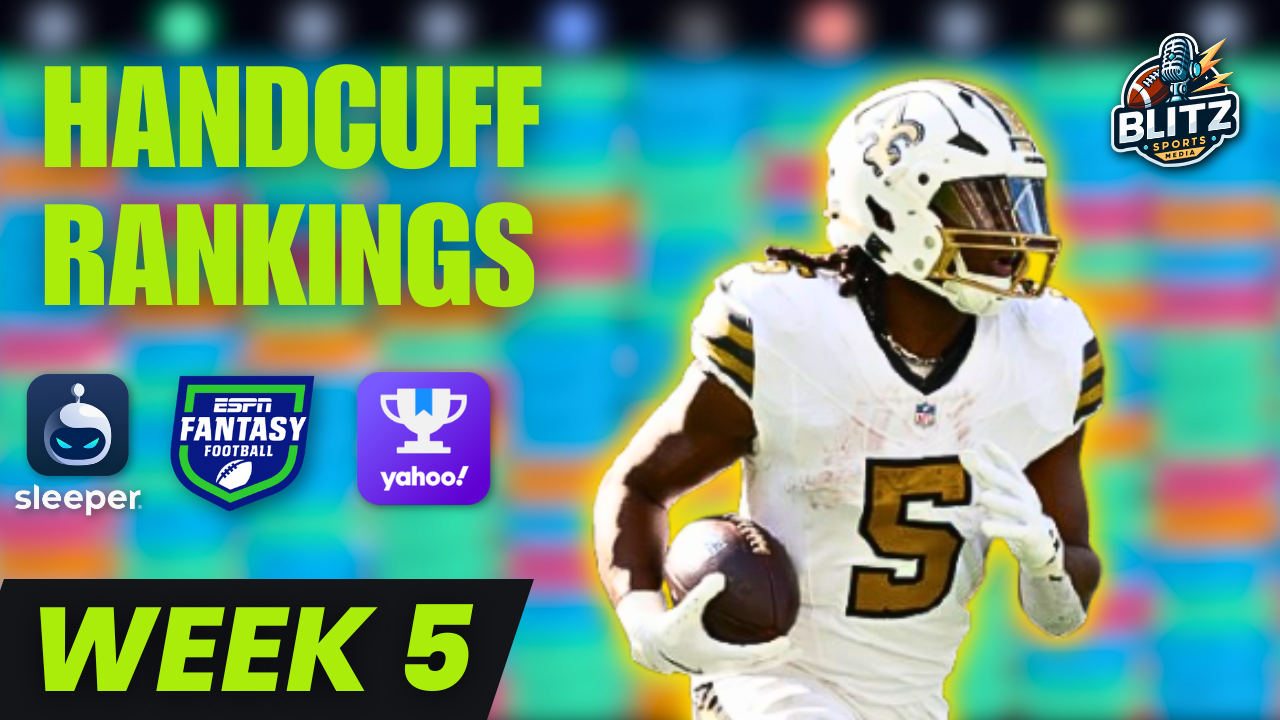 week 5 handcuff