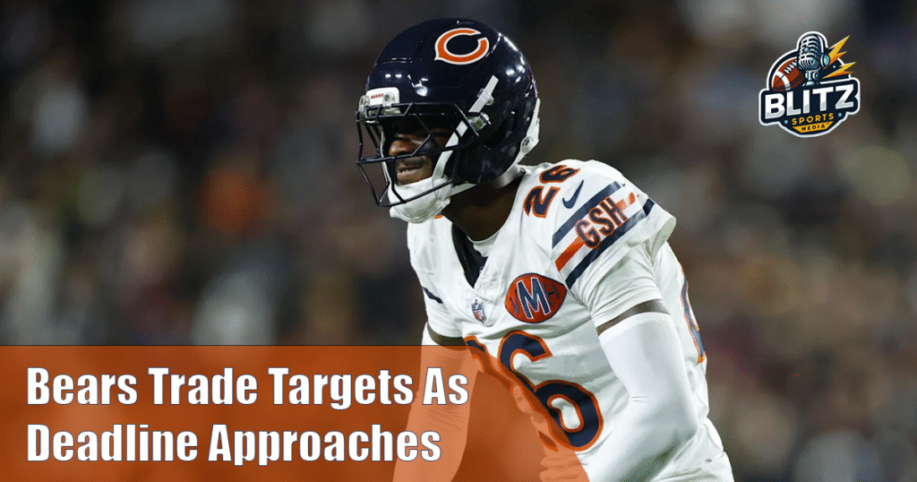Bears Trade Targets