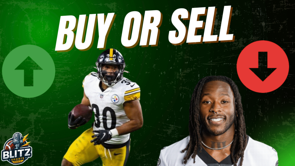 NFL Week 6 Buy or Sell