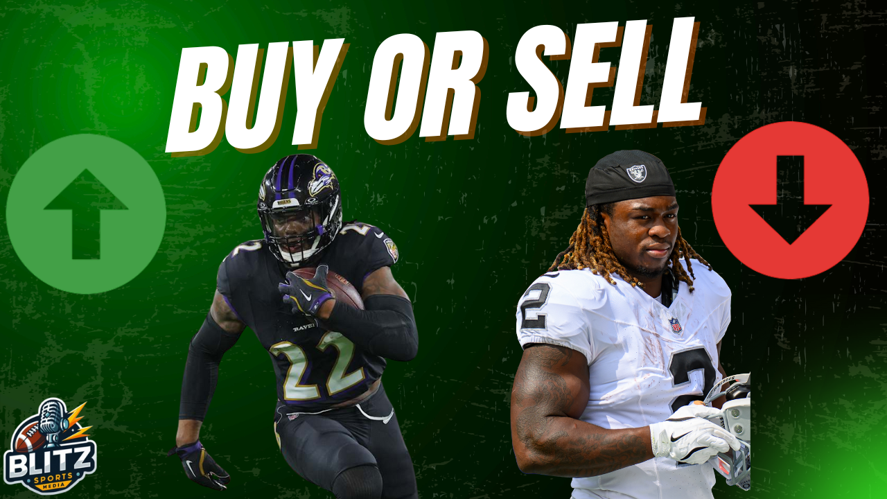 NFL Week 7 Buy or Sell?