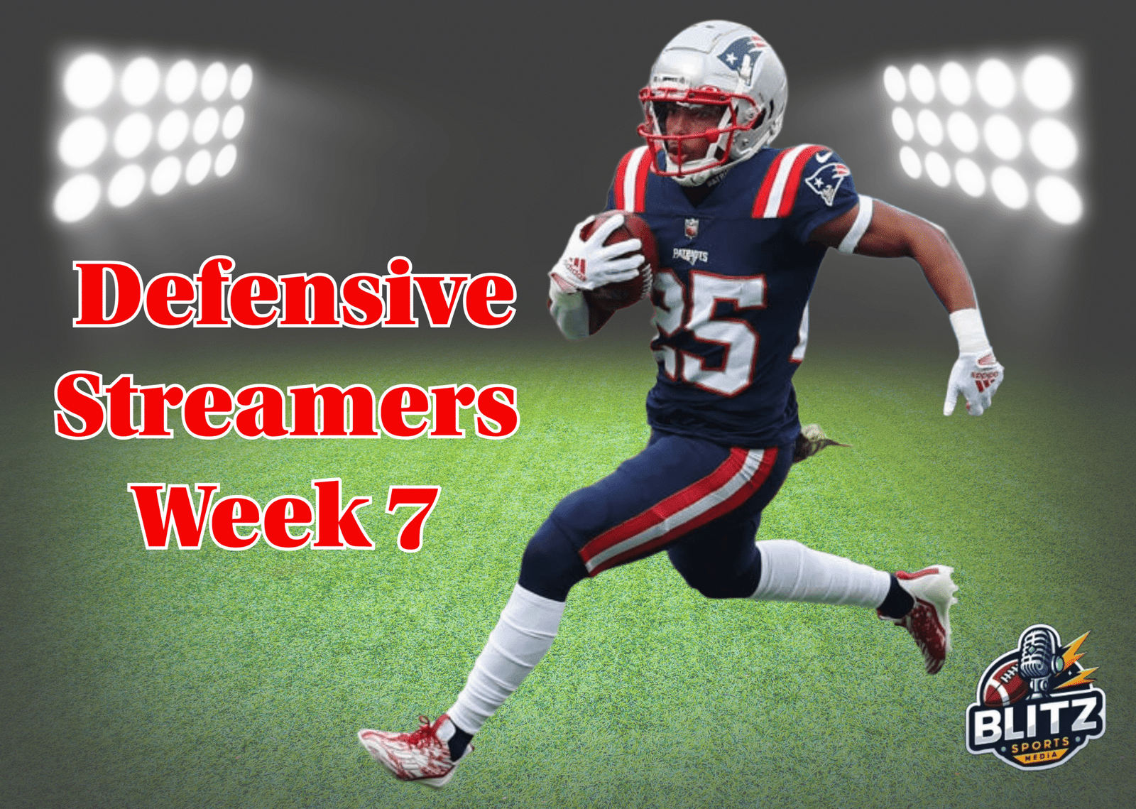 Defensive Streamers Week 7
