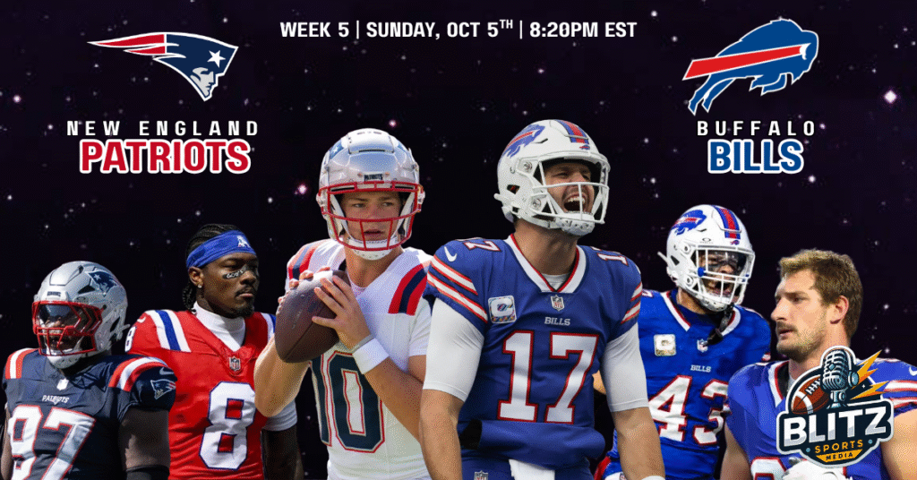 Patriots @ Bills