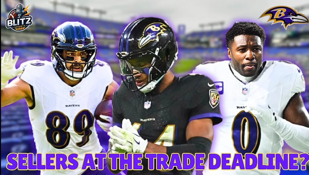 baltimore ravens trade