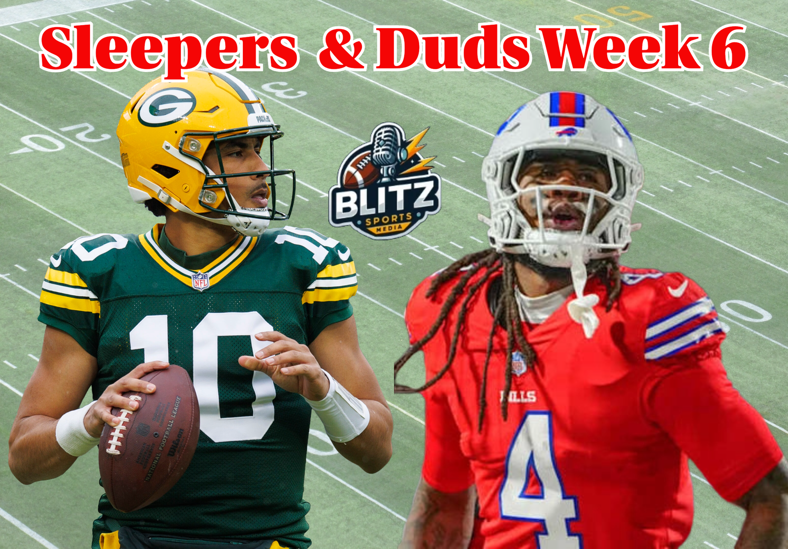 Sleeper Duds Week 6
