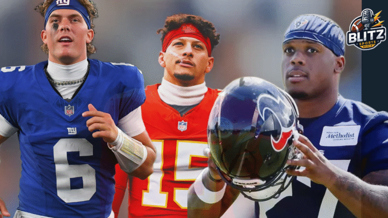 week 5 nfl matchups
