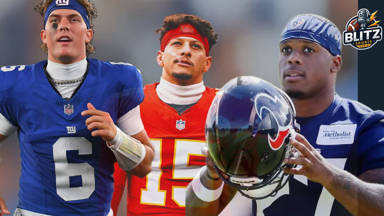 week 5 nfl matchups