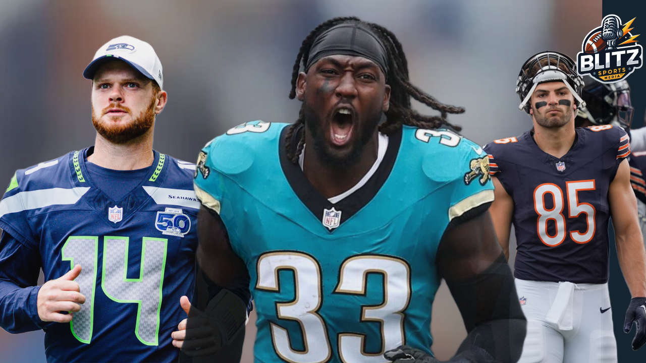 week 6 NFL matchups