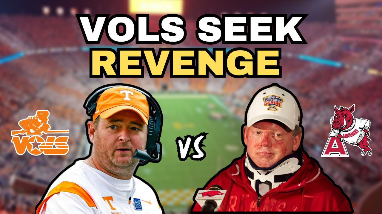 Tennessee, Arkansas Razorbacks, Preview