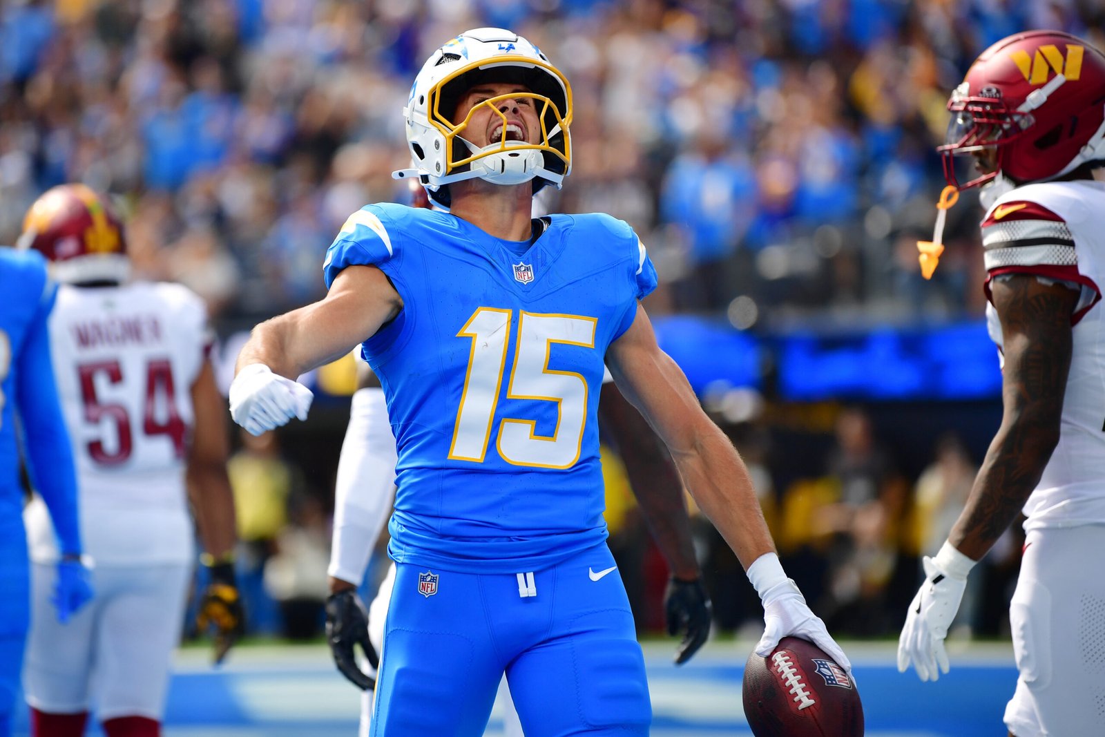 start and sit wide receivers