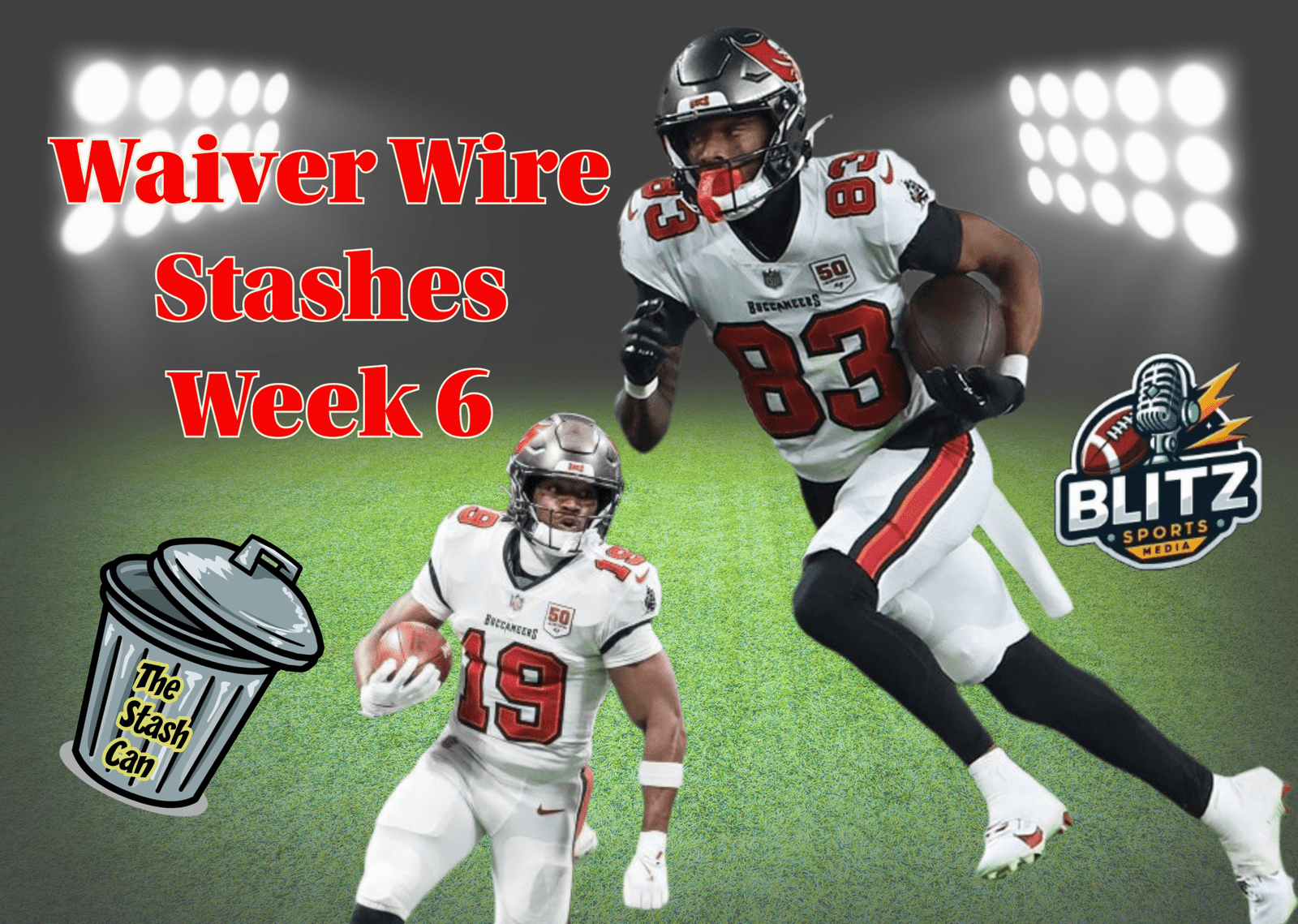 Waiver Wire Stashes Week 7