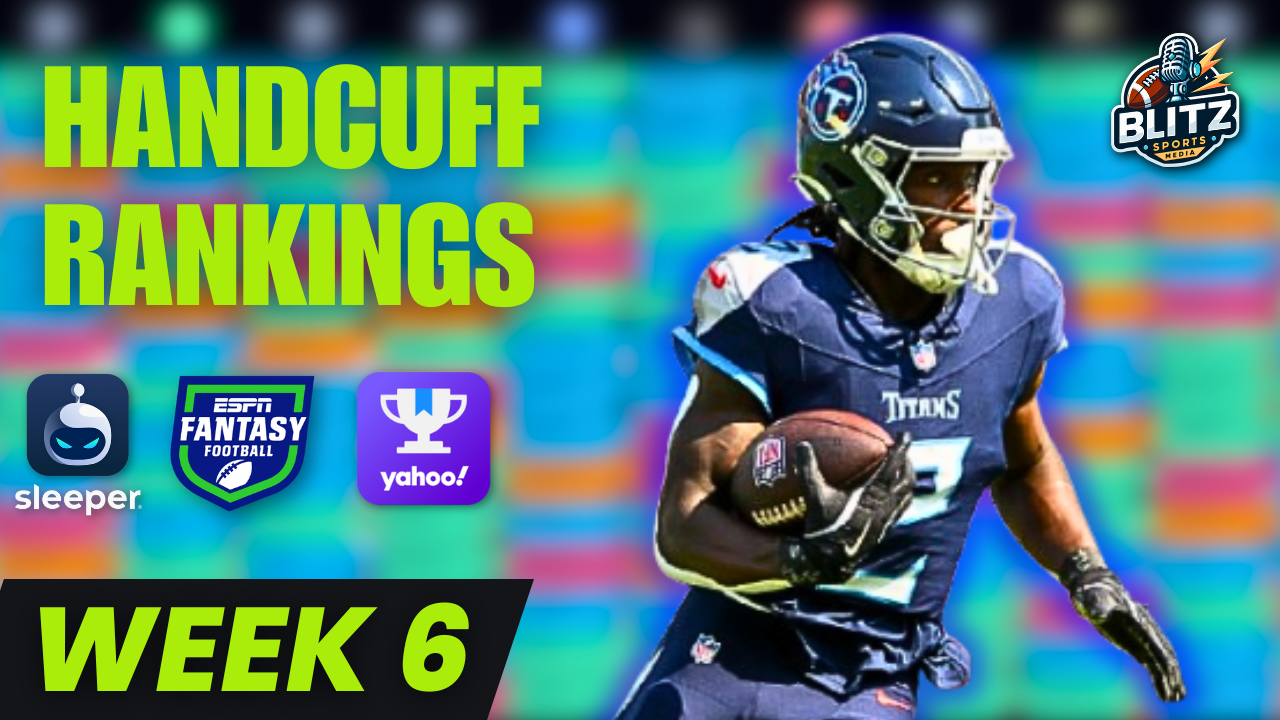 week 6 handcuff