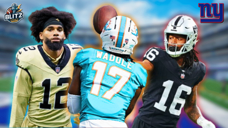 new york giants trade wide receiver rumors