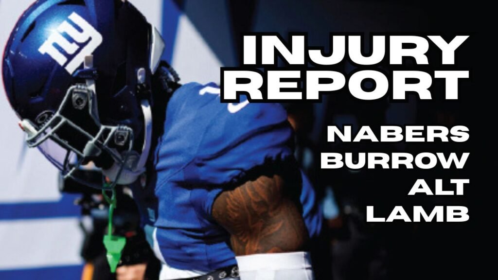 Injury Report | Fantasy Stars GONE