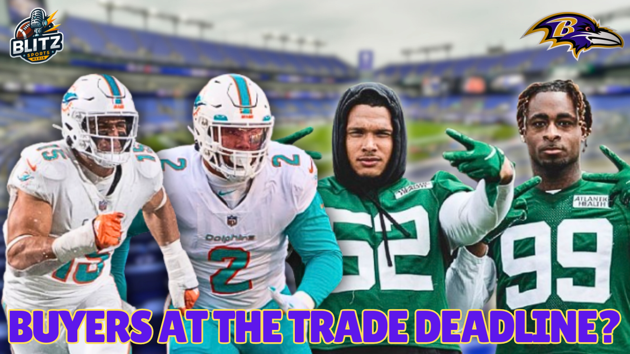 baltimore ravens trade