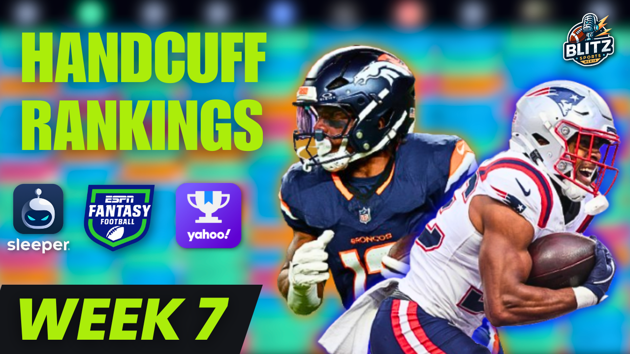 week 7 handcuff