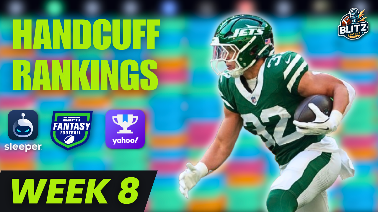 week 8 handcuff