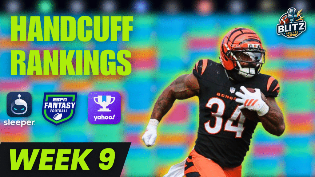 week 9 handcuff