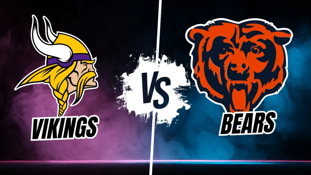 Vikings Vs Bears Preview