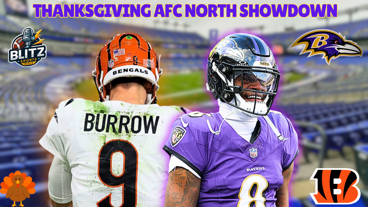 ravens bengals thanksgiving