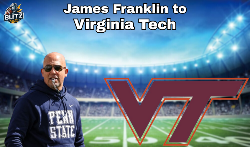 James Franklin to Virginia Tech
