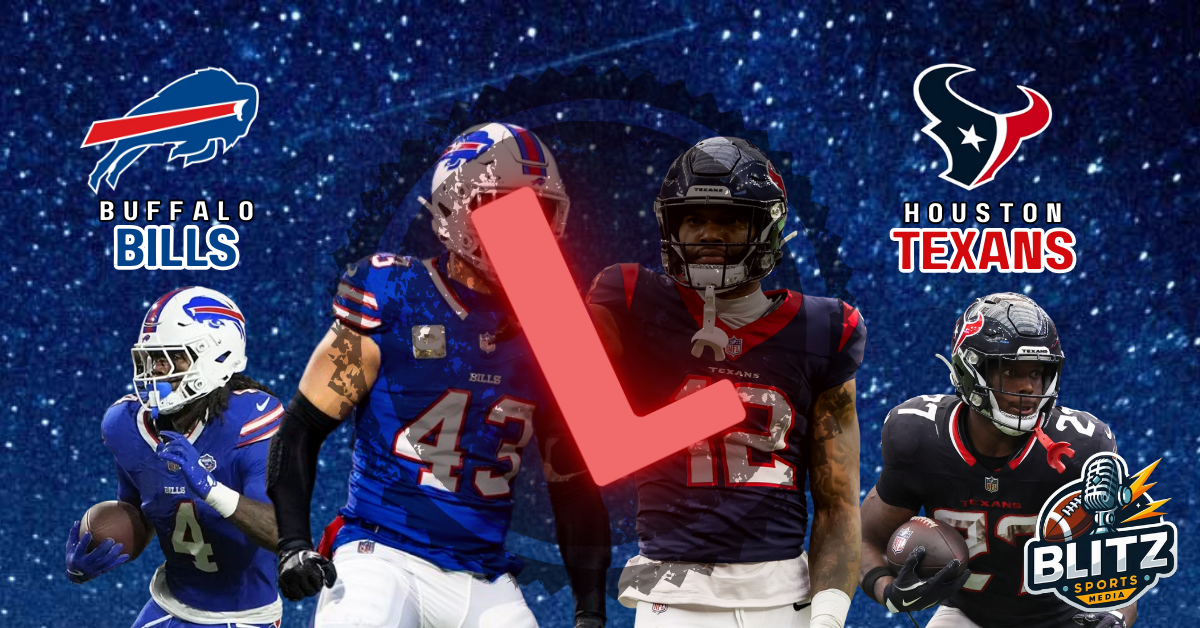 Injuries: A Tale of Buffalo's Demise