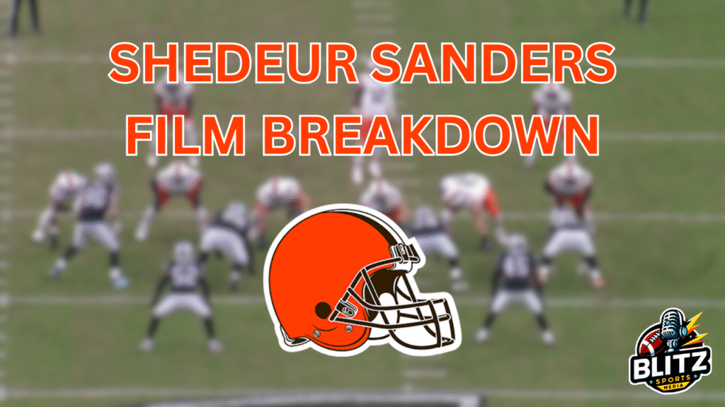 Shedeur Sanders Film Breakdown