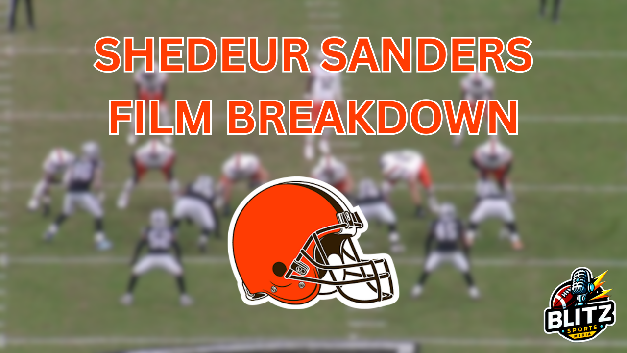 Shedeur Sanders Film Breakdown