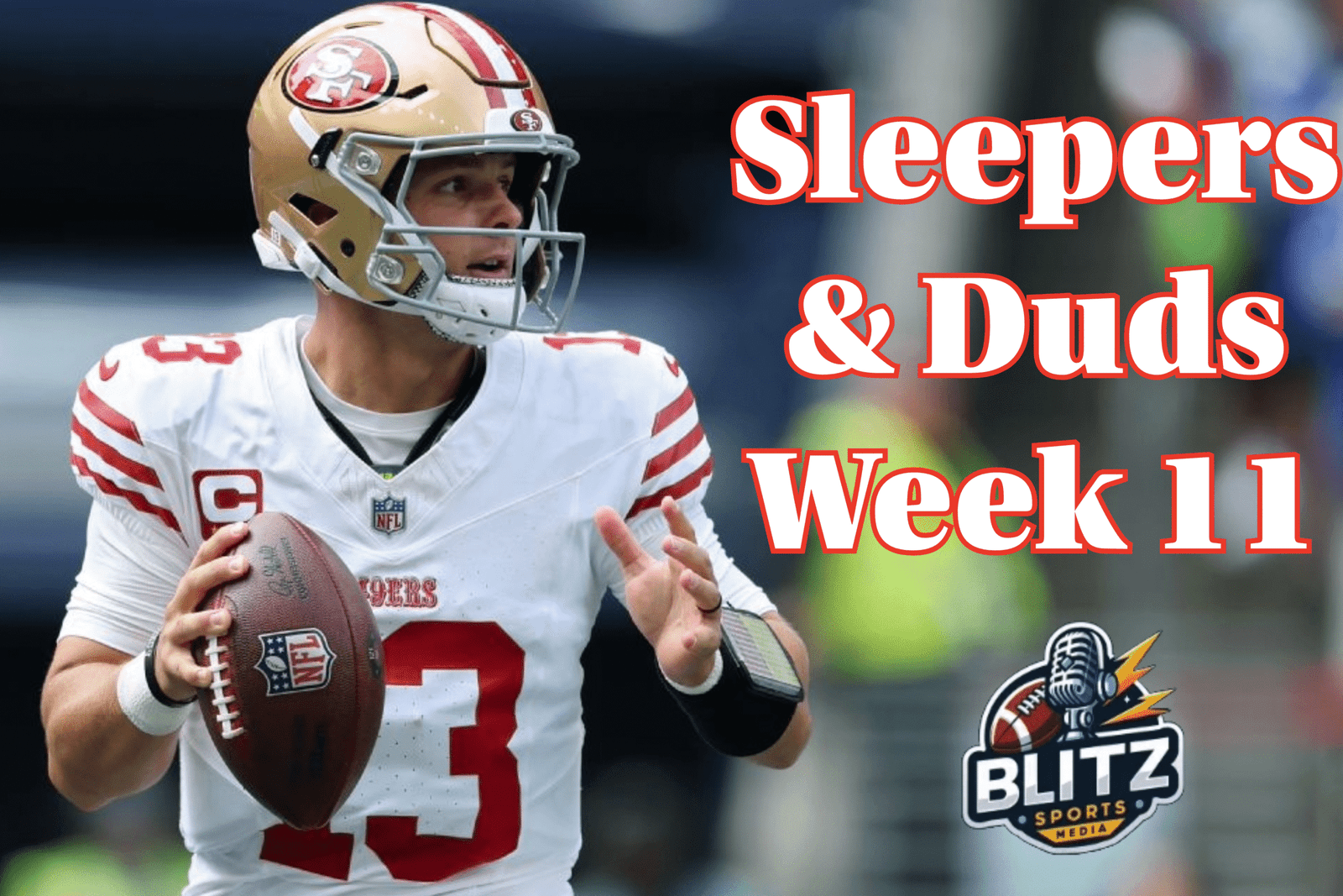 Sleepers & Duds Week 11