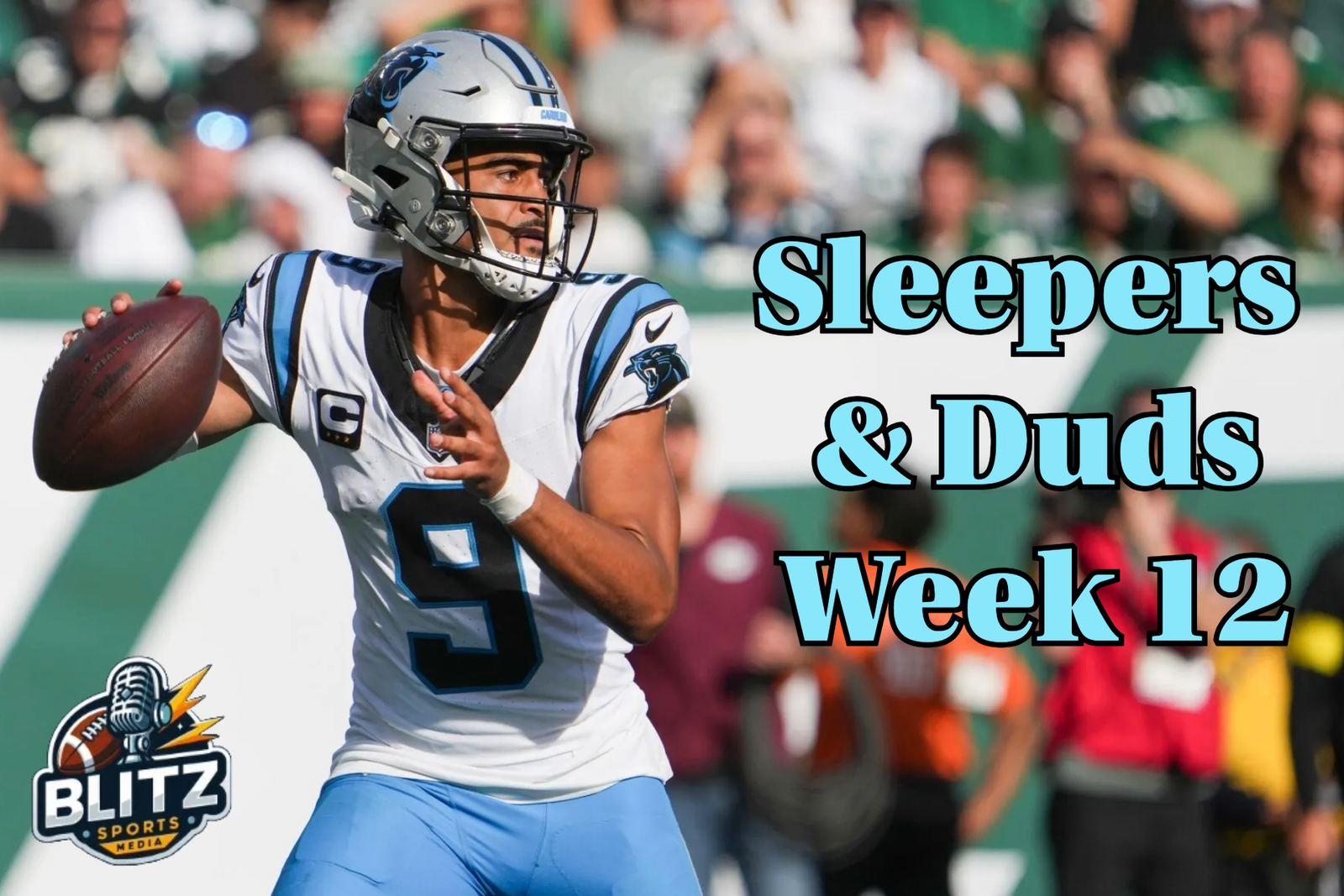 Sleepers & Duds Week 12