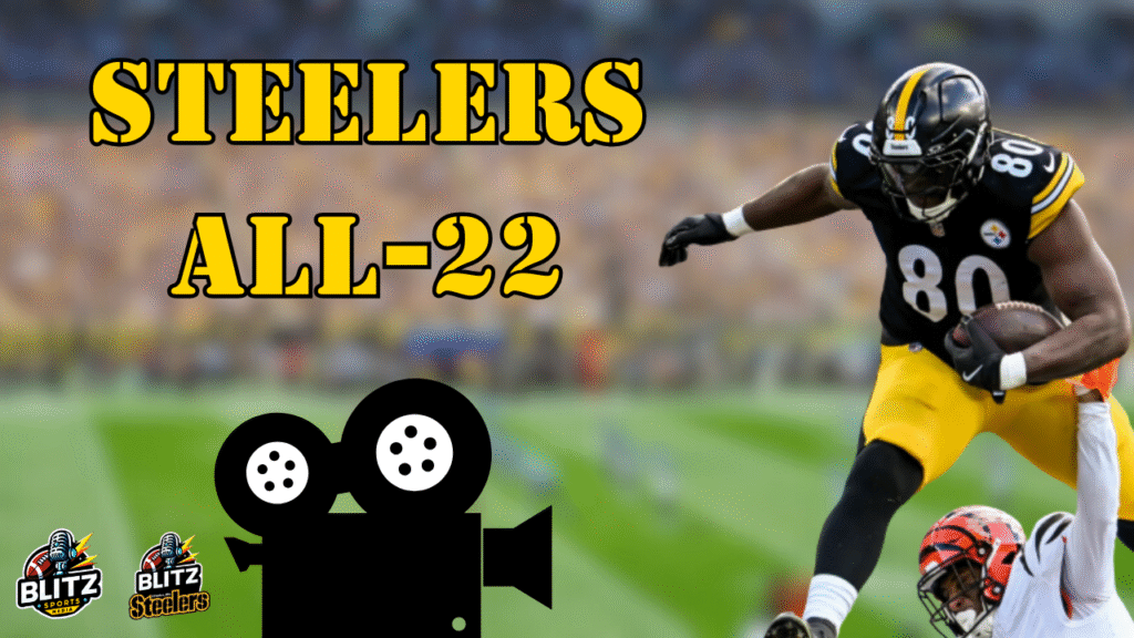 Steelers All-22