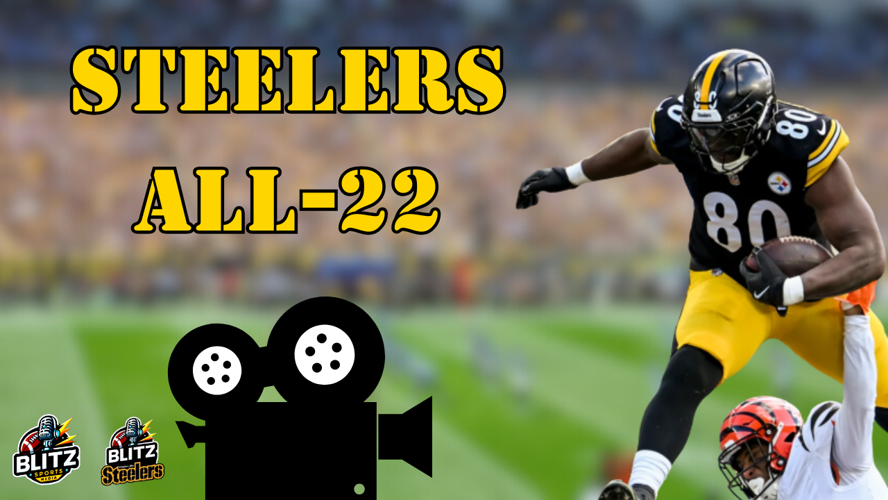 Steelers All-22