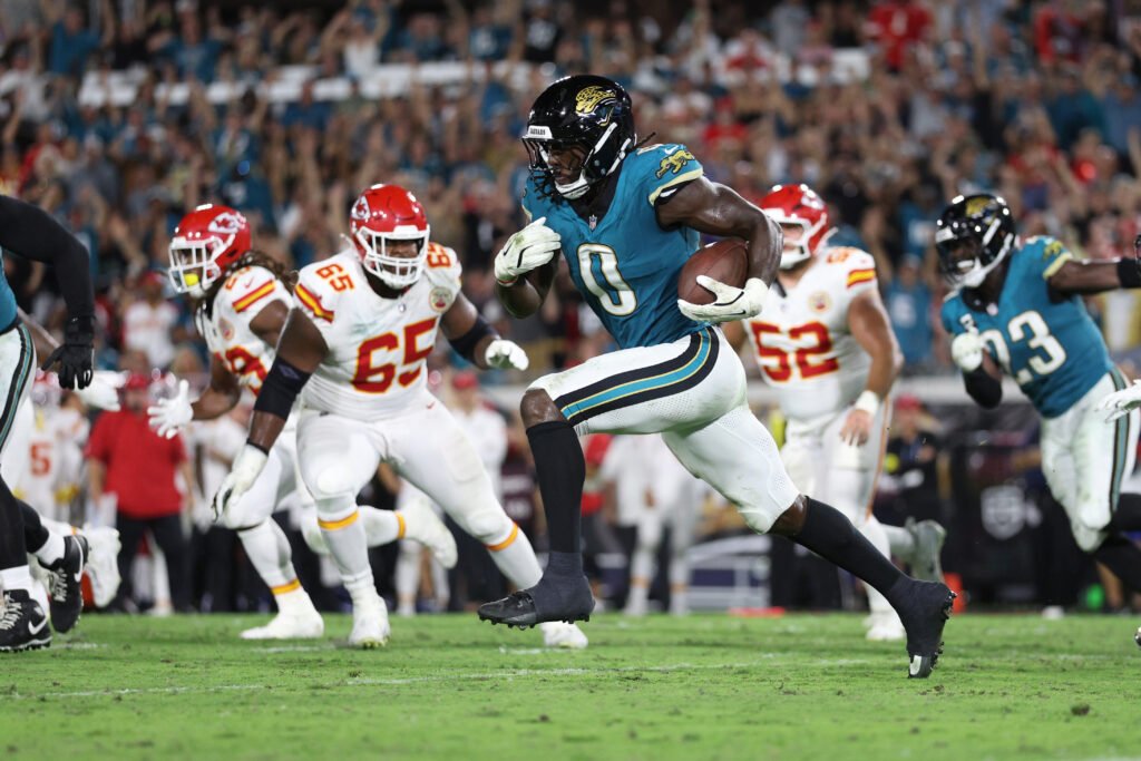 Fantasy Football start and sit