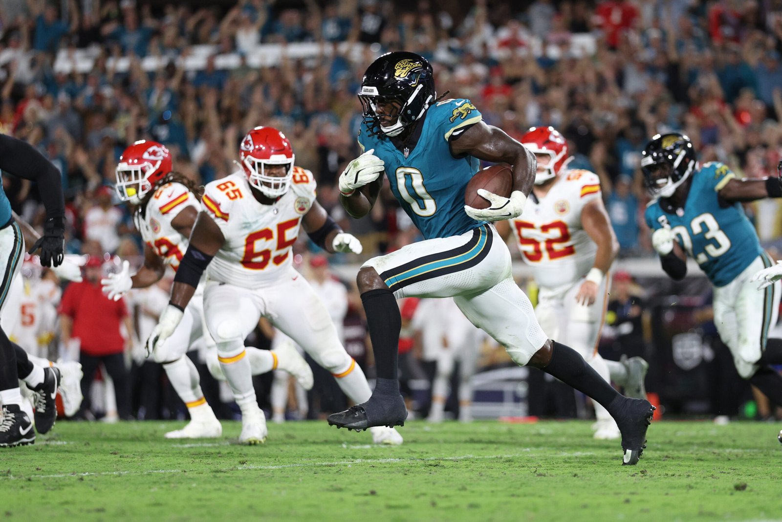 Fantasy Football start and sit