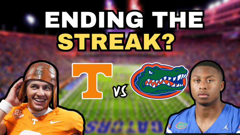 Tennessee, Florida Gators, Preview