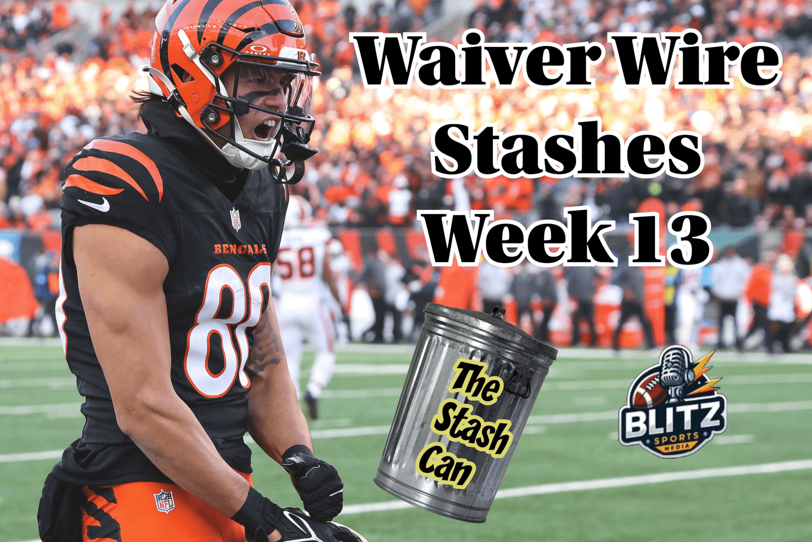 Waiver Wire Stashes Week 13