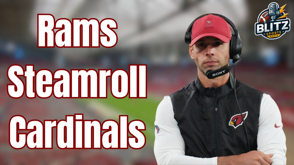 LARvsAZ Week 14 2025