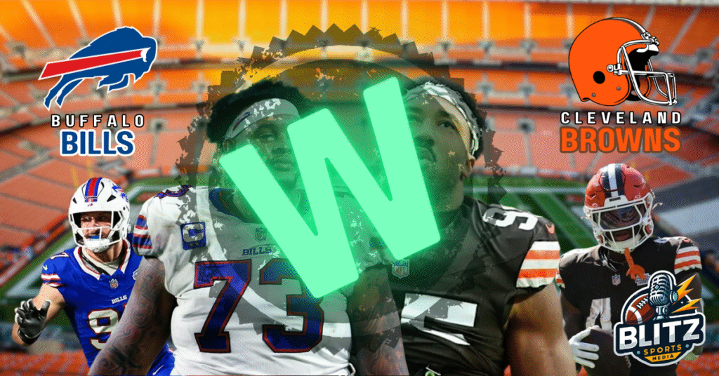 Bills Survive Scare, Clinch Playoff Berth