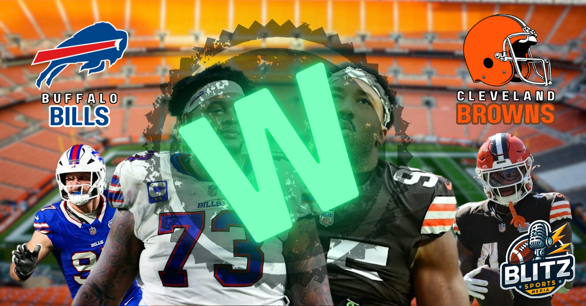 Bills Survive Scare, Clinch Playoff Berth