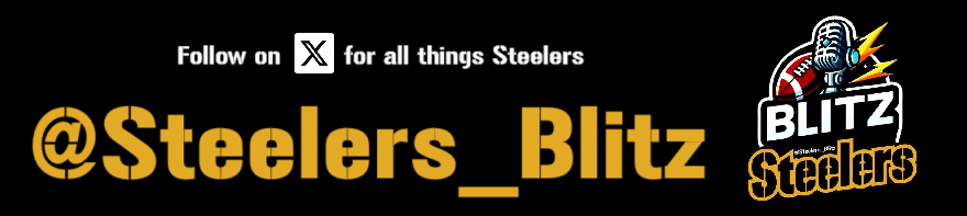 Steelers Blitz Graphic