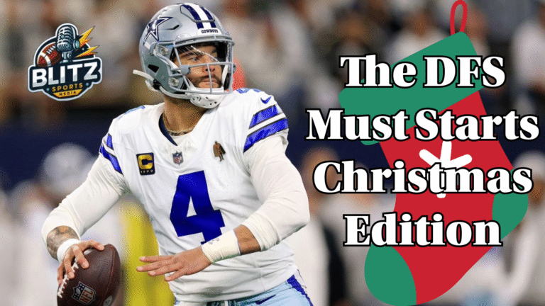 The DFS Must Starts - Christmas Edition