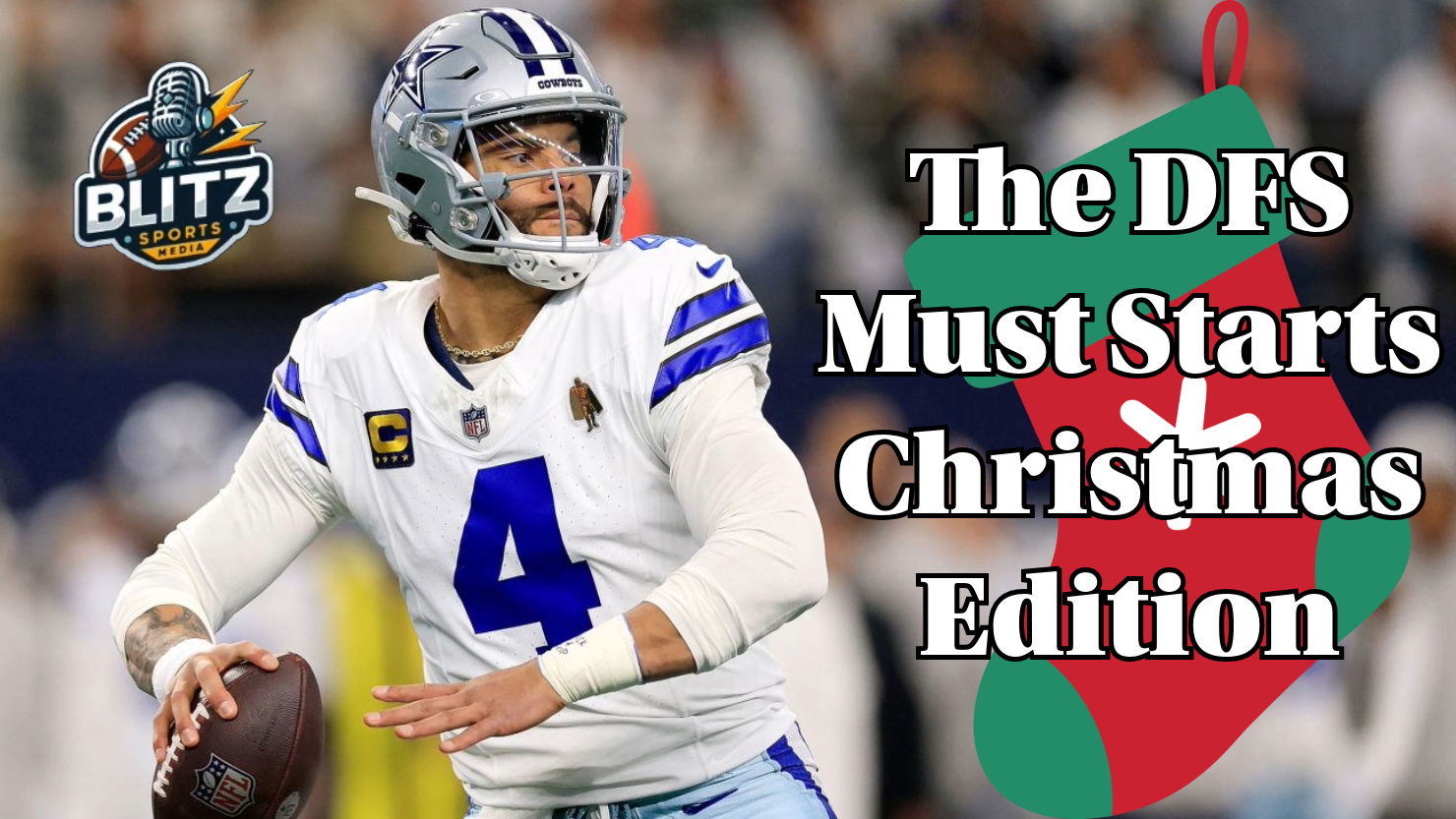 The DFS Must Starts - Christmas Edition