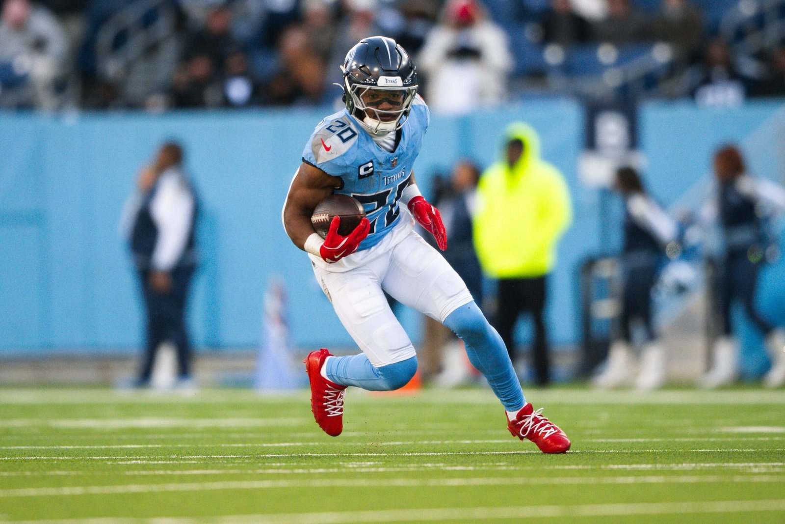 fantasy football usage report