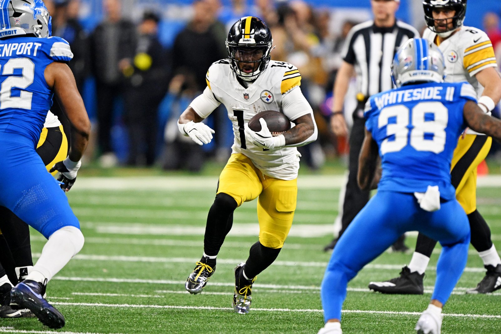 Fantasy Football usage report week 16