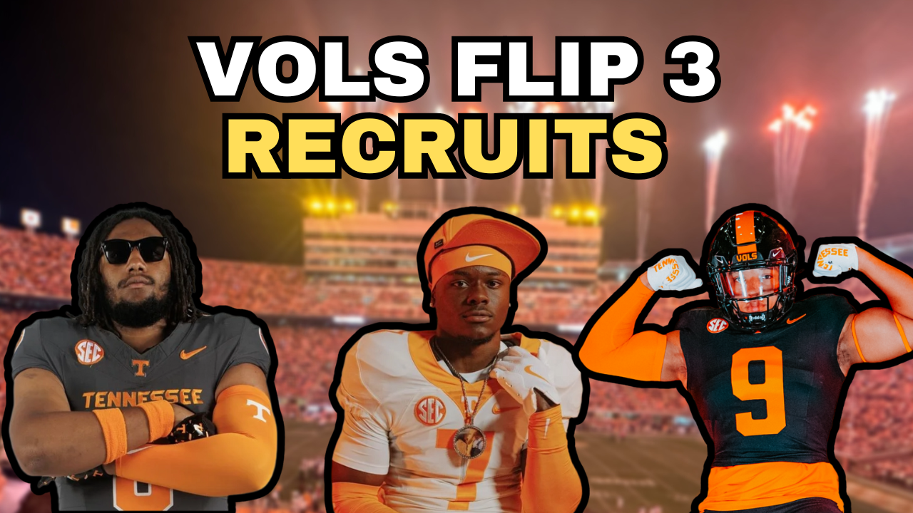 Tennessee, Recruiting, Legend Bey