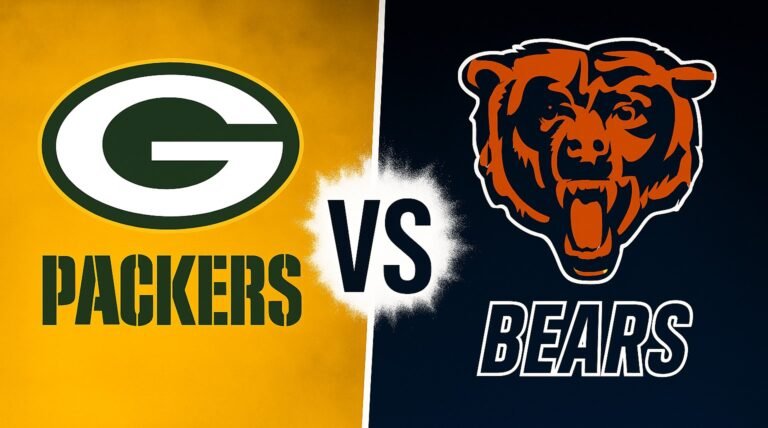 Packers Vs Bears