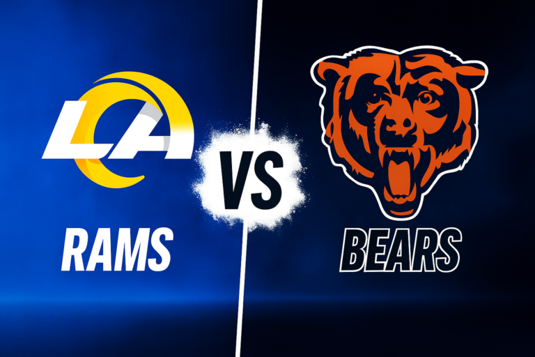 Bears vs Rams