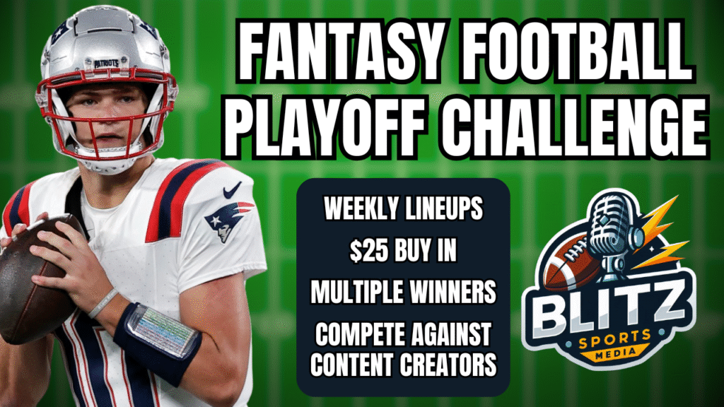 FF Playoff Challenge Patriots