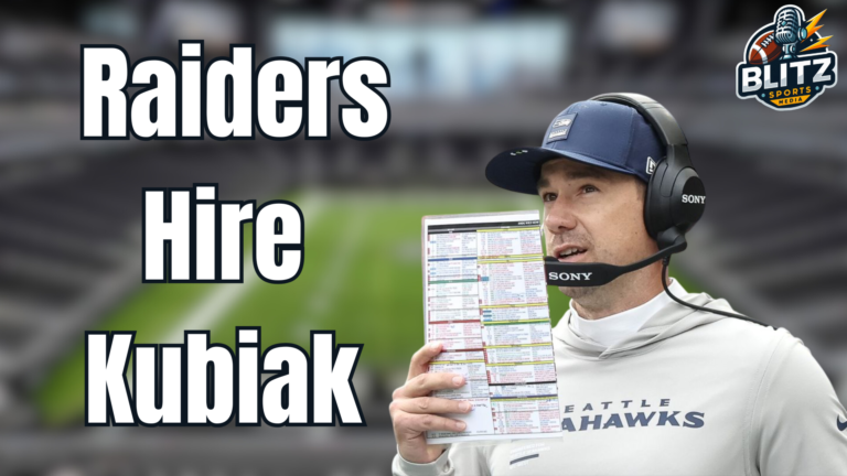 Klint Kubiak Raiders HC