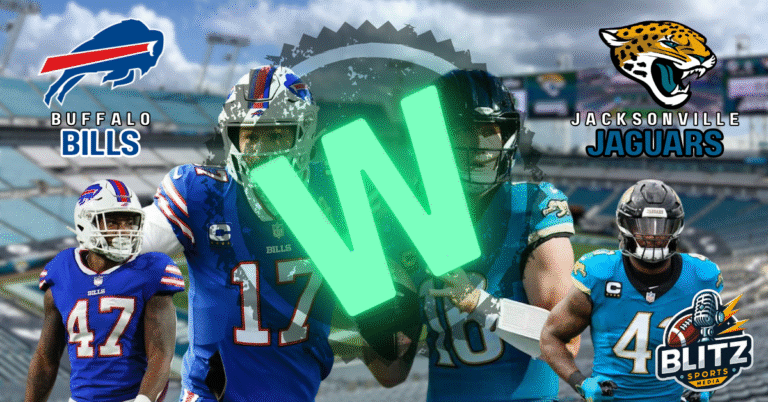 Bills Eliminate Jaguars, Advance to Divisional Round