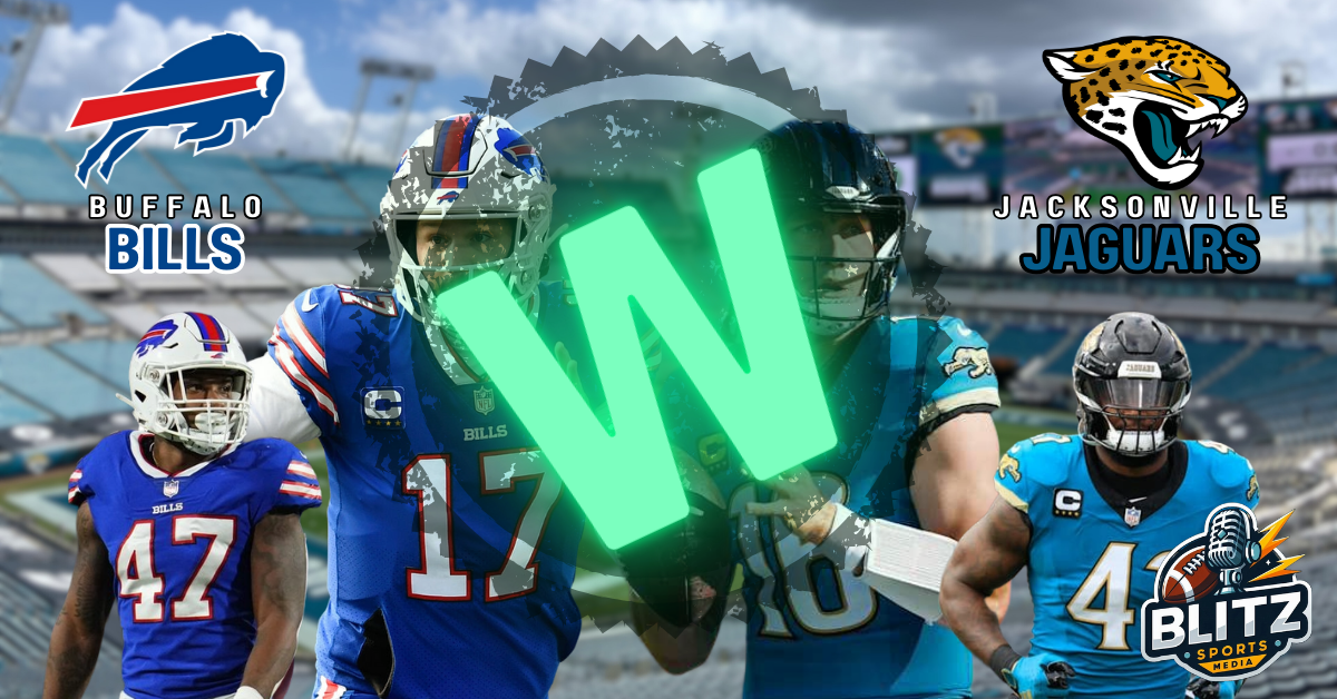 Bills Eliminate Jaguars, Advance to Divisional Round